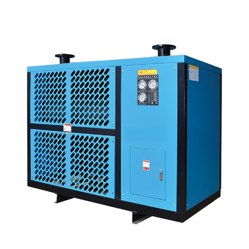 攀枝花风冷高温冷冻式干燥机