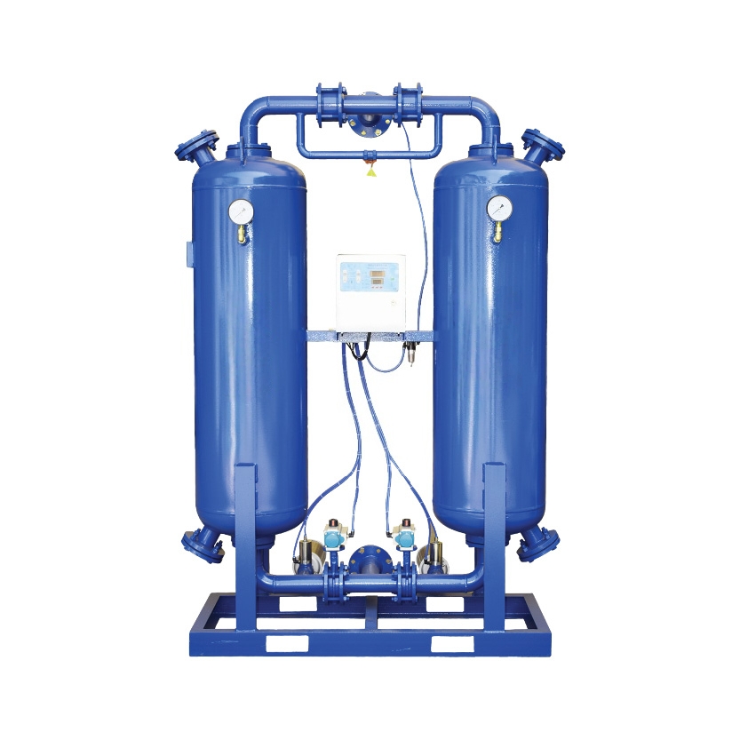 攀枝花无热再生吸附式干燥机