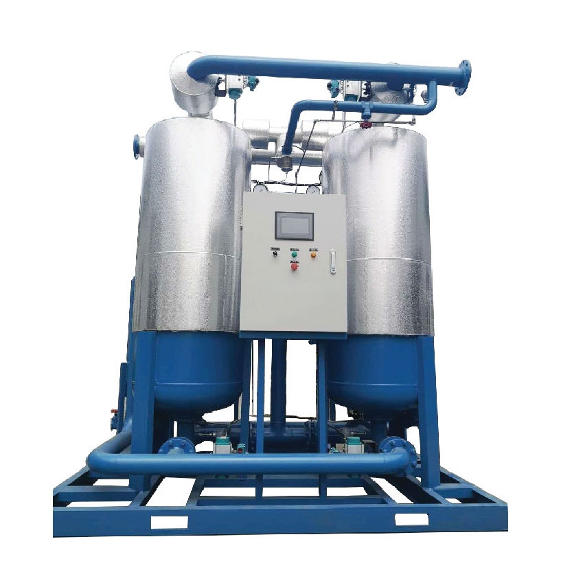 攀枝花余热再生吸附式干燥机